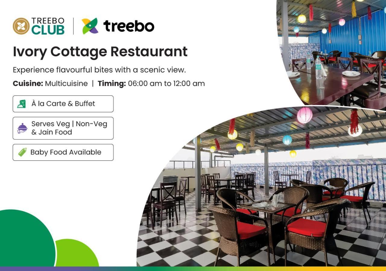 Treebo Rejoice 52 - 3Km From Huda City Metro Station Badshahpur Exterior photo